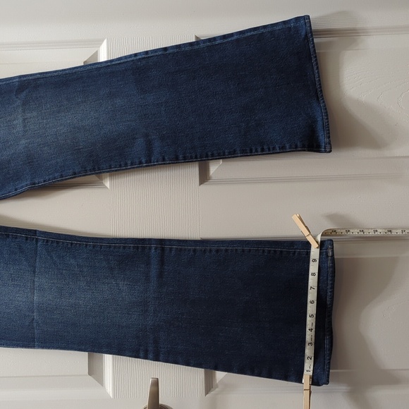 Madewell Flea Market Flares - Button Fly Jeans 31 - Picture 6 of 15